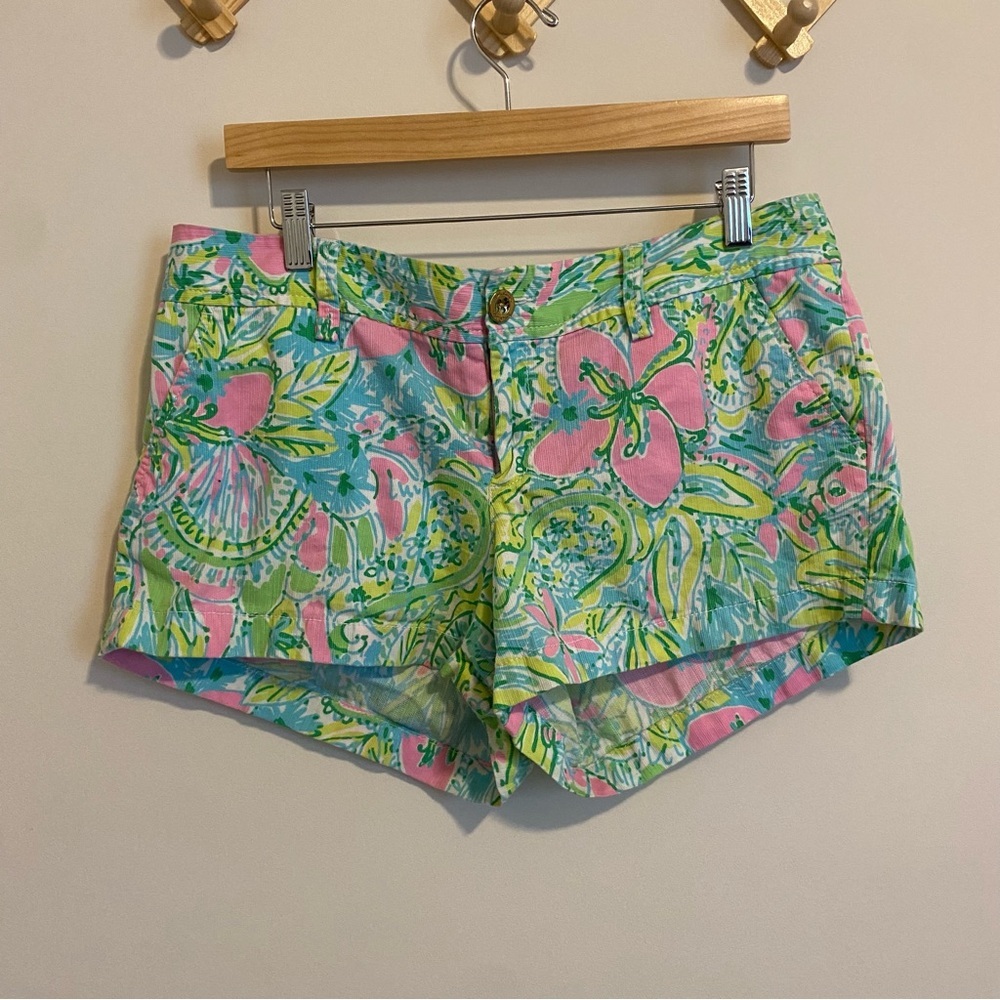 Lilly Pulitzer The Walsh Short size 12